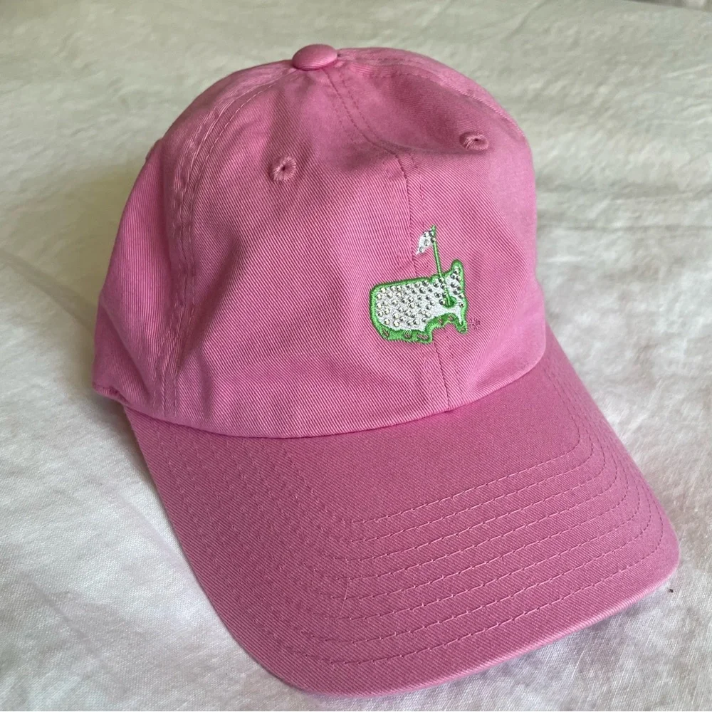 Masters | Accessories | 3 For 3 Masters Hat Pink National  display picture 2
